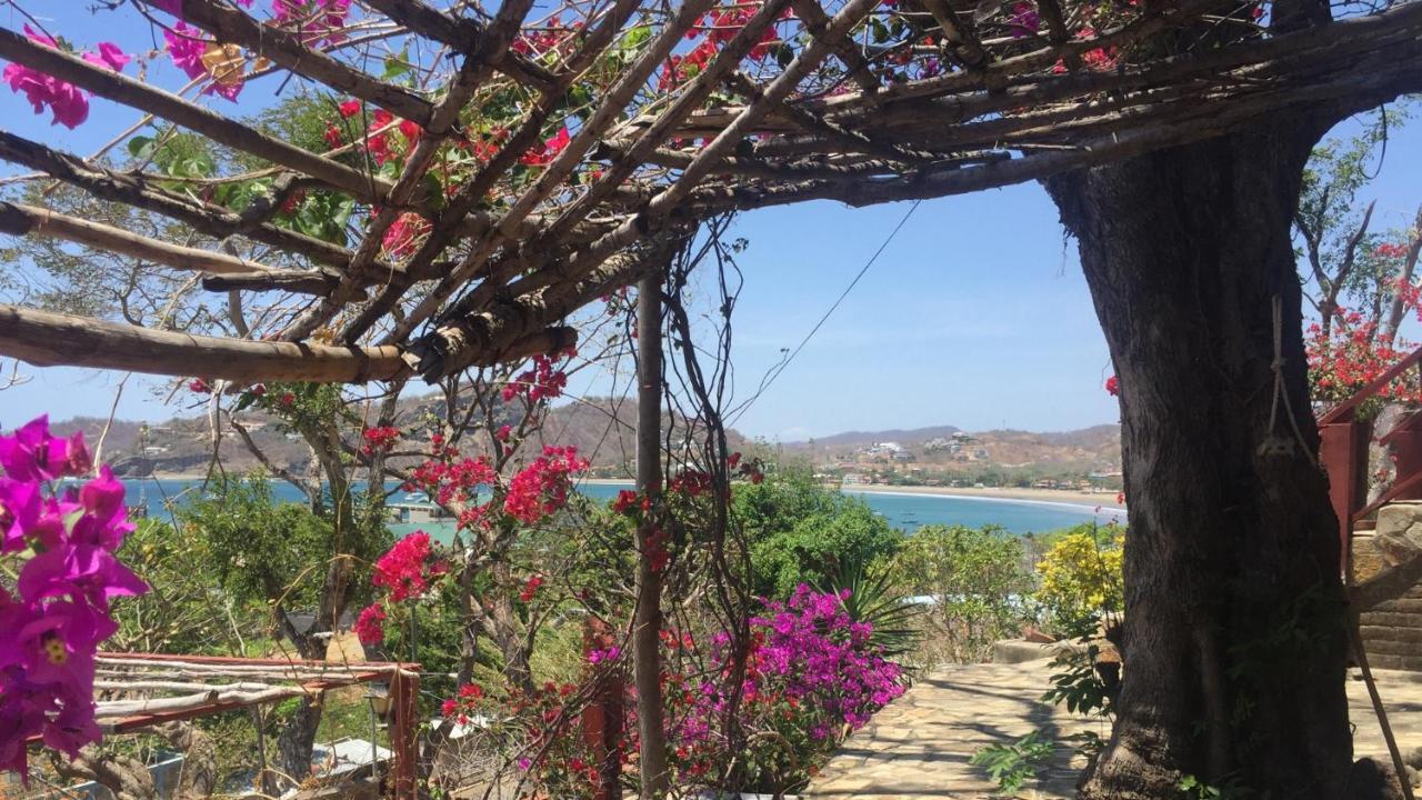 1 Bedroom Apartment With Bay View, 3 Blocks From Beach And Center Of San Juan San Juan del Sur Extérieur photo