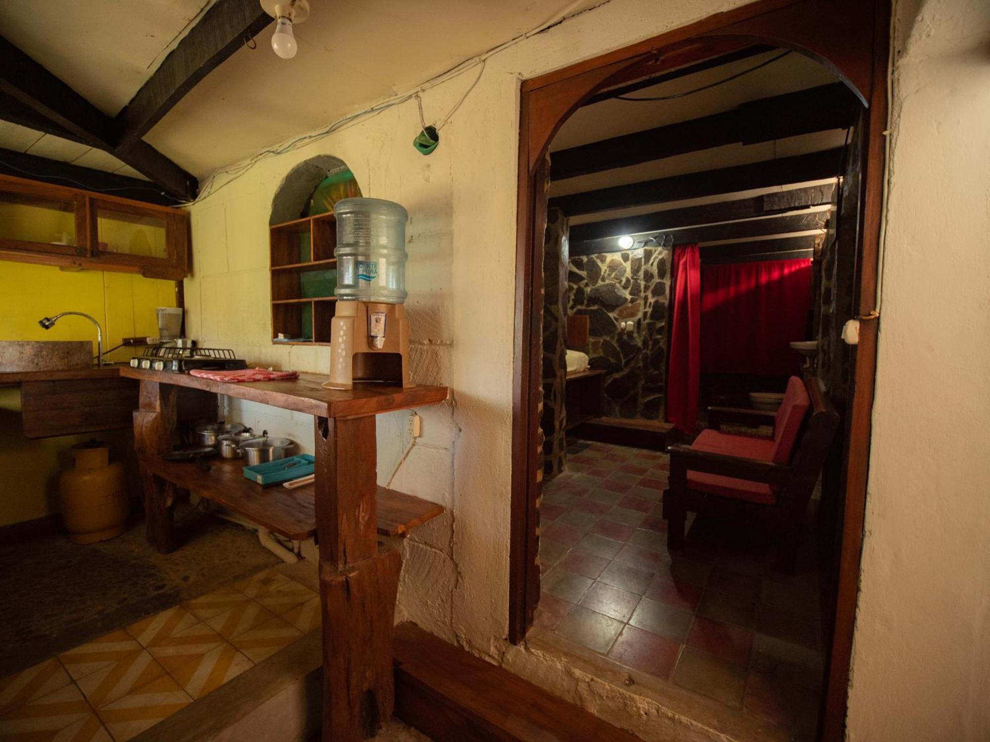 1 Bedroom Apartment With Bay View, 3 Blocks From Beach And Center Of San Juan San Juan del Sur Extérieur photo