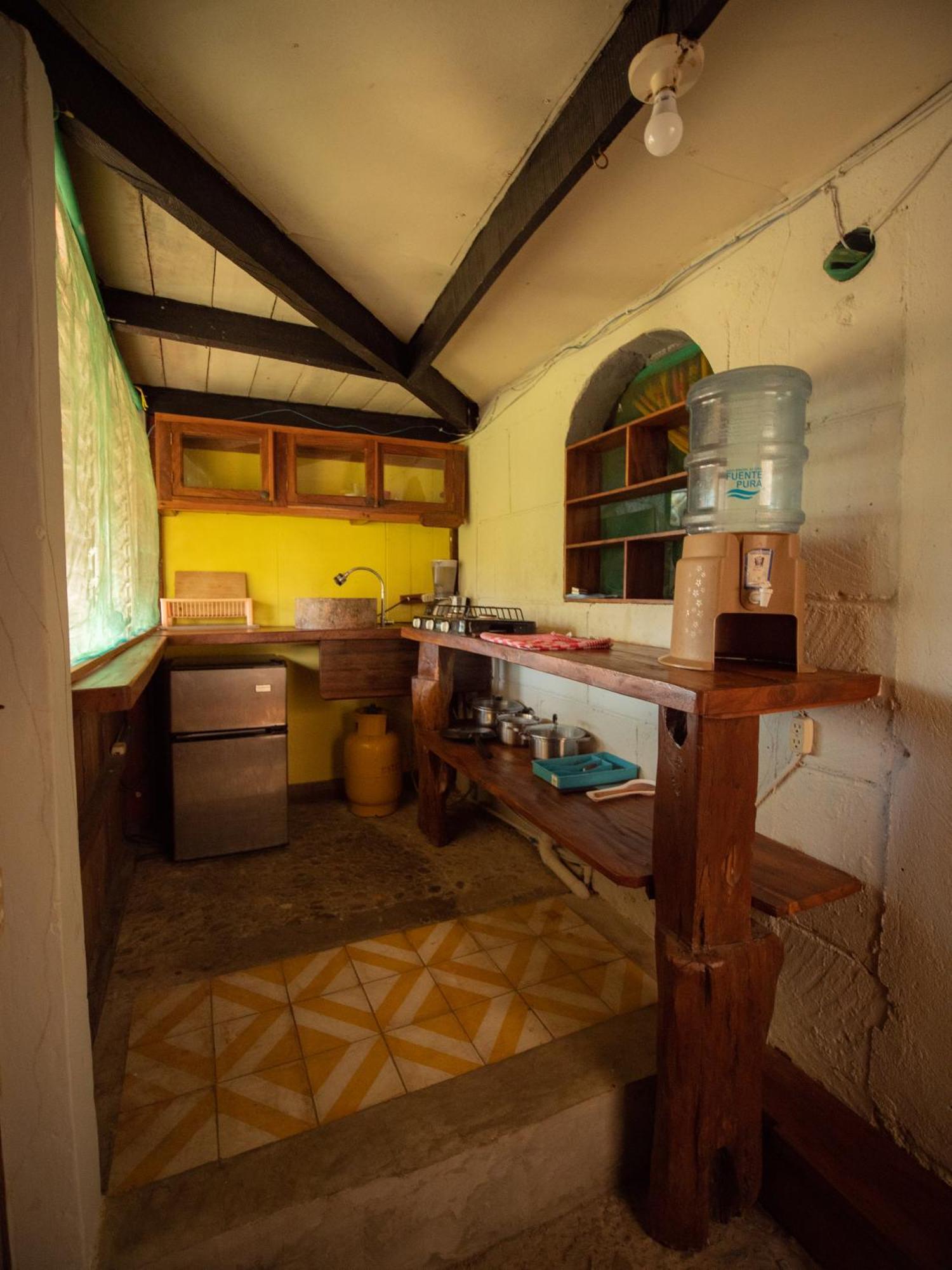 1 Bedroom Apartment With Bay View, 3 Blocks From Beach And Center Of San Juan San Juan del Sur Extérieur photo